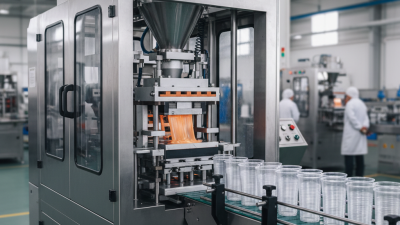 What is a Plastic Cup Machine and How Does It Work?