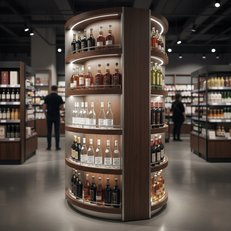 Best Bottle Display Rack for Your Business Needs?