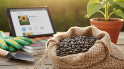 Top 2026 Tips for Buying 40 lb Sunflower Seeds Online?