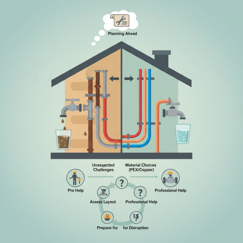How to Replace Galvanized Pipes in Your Home in 2026?