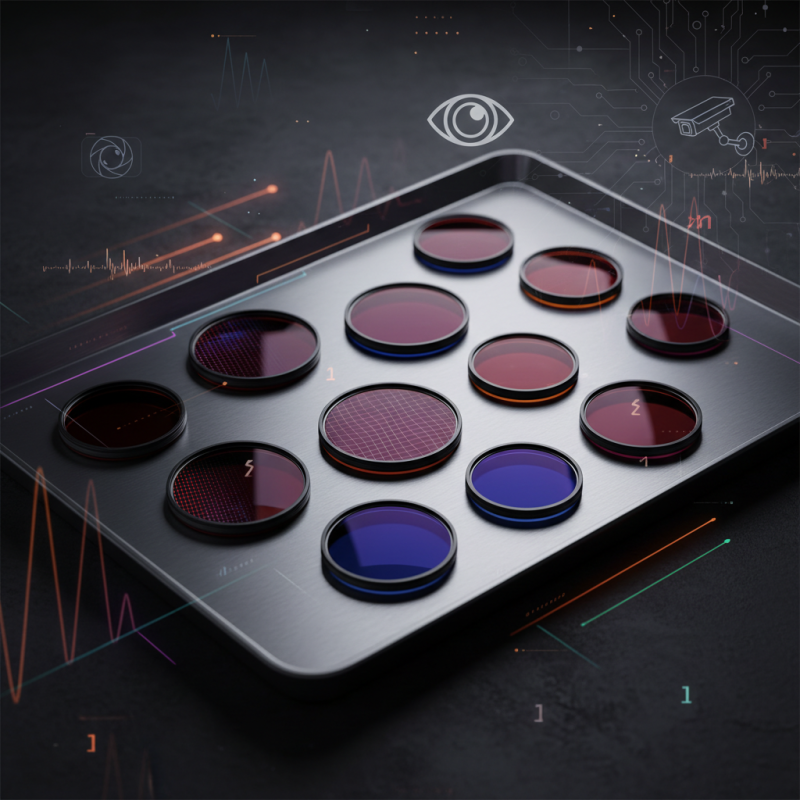 Top 10 Infrared Bandpass Filters for Your Projects?