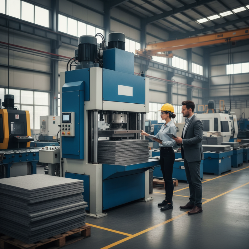 Best Hydraulic Cutting Press for Global Buyers ?