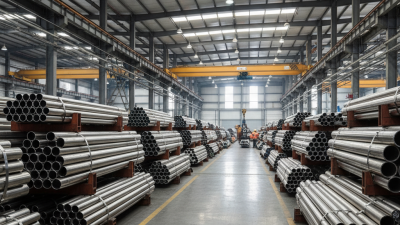 China Top Stainless Steel Round Pipe Suppliers for Global Buyers?