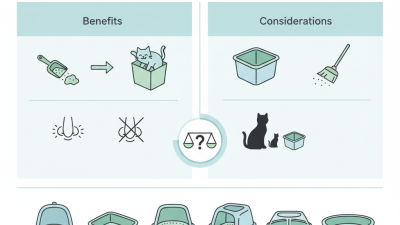 Top 10 Open Top Cat Litter Boxes for Easy Cleaning Solutions