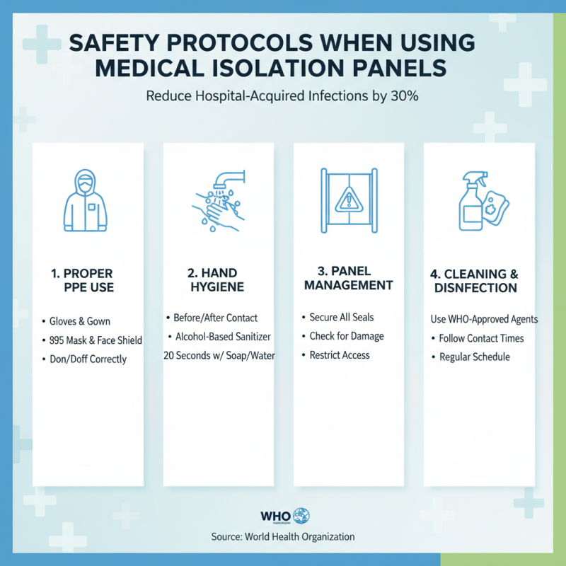 10 Essential Tips for Using Medical Isolation Panels Effectively