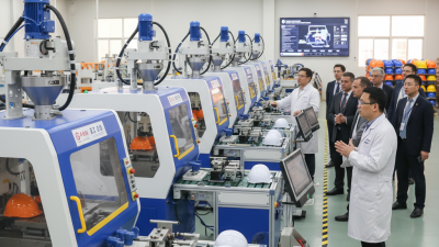 Top 10 China Safety Helmet Making Machines for Global Buyers?