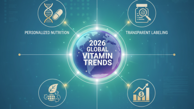 2026 Top Trends in Vitamin Supplements for Global Buyers?