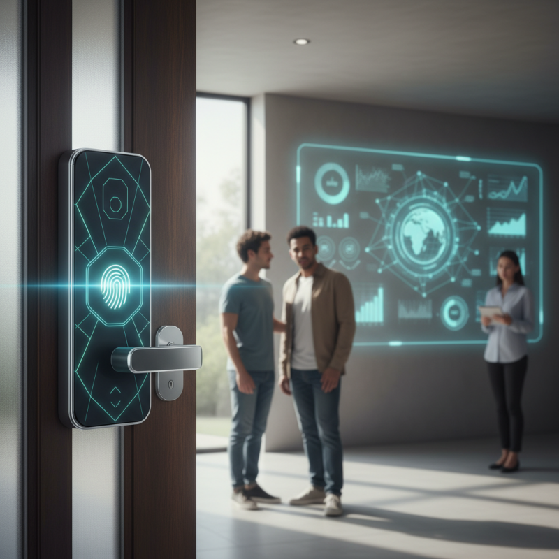2026 Best Customized Smart Lock Solutions for Global Buyers?
