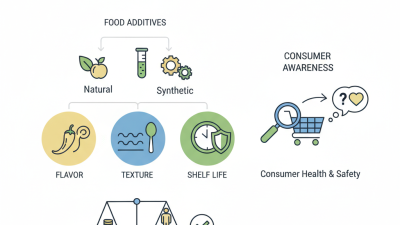 Top Food Additives You Should Know for Global Sourcing?