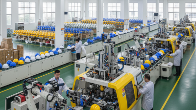 What is a China Safety Helmet Making Machine and How Does It Work?