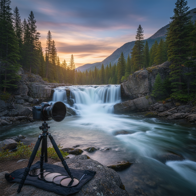 Best Neutral Density Filters for Stunning Photography?
