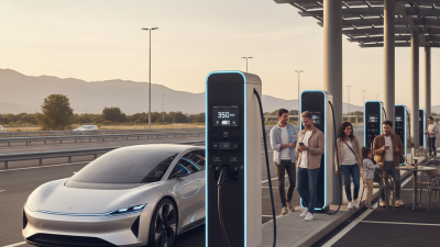 What is Fast Charger Kw and Why It Matters for Buyers?