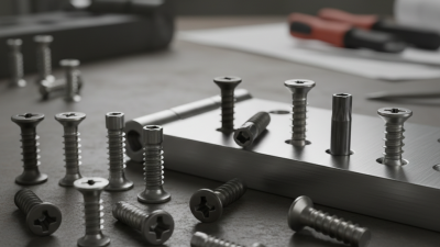 Why Choose Security Screws for Your Projects?