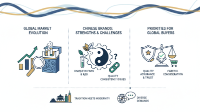Discover the Best Cigarette Brands from China for Global Buyers