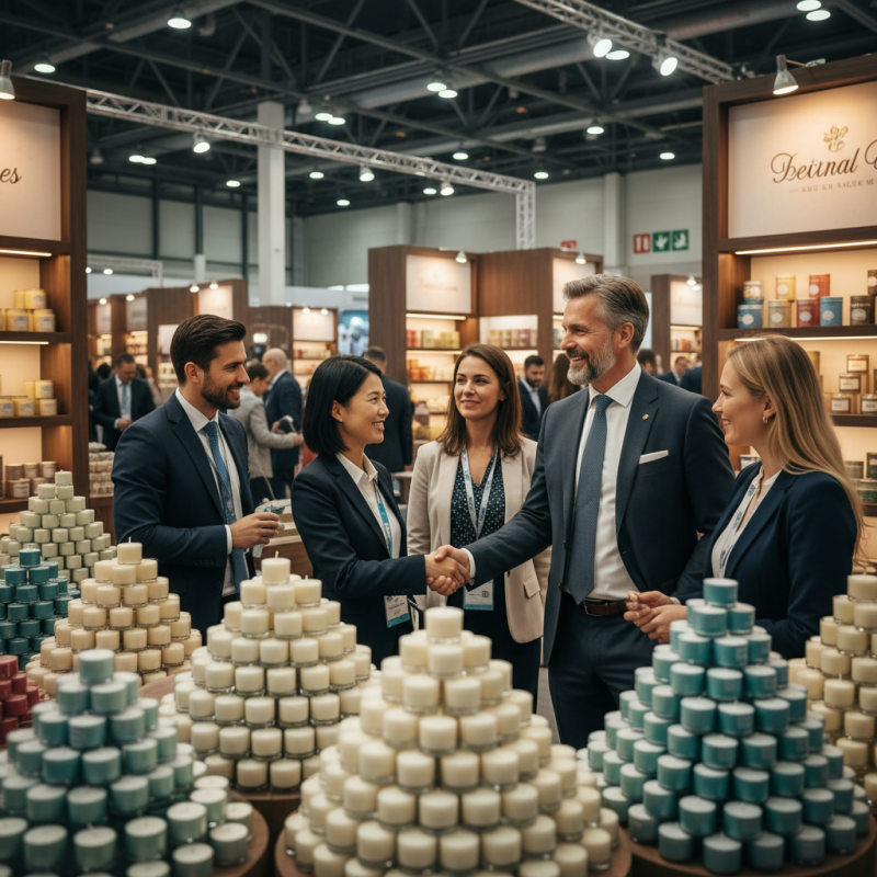 How to Find Tealight Candle Wholesale Deals for Global Buyers