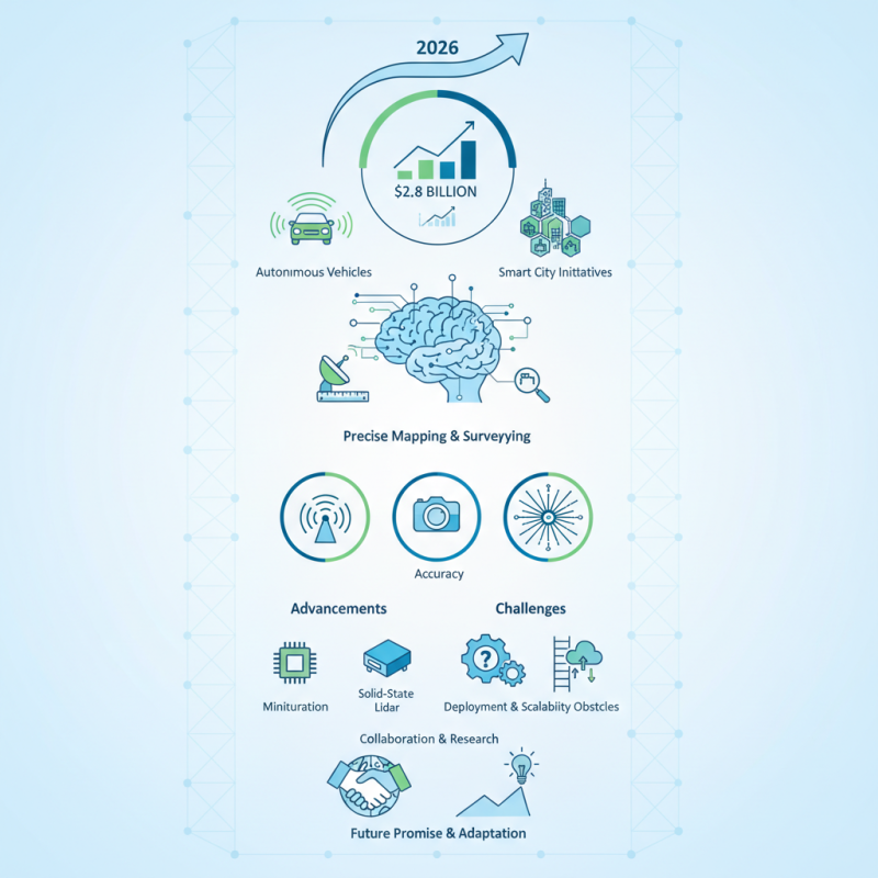 2026 Top Lidar Sensor Trends for Global Buyers?
