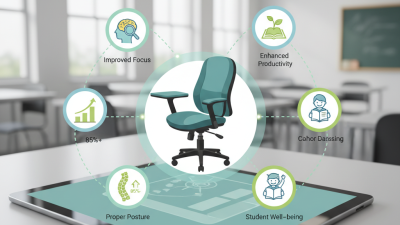 Best School Chair for Comfort and Support in Learning?