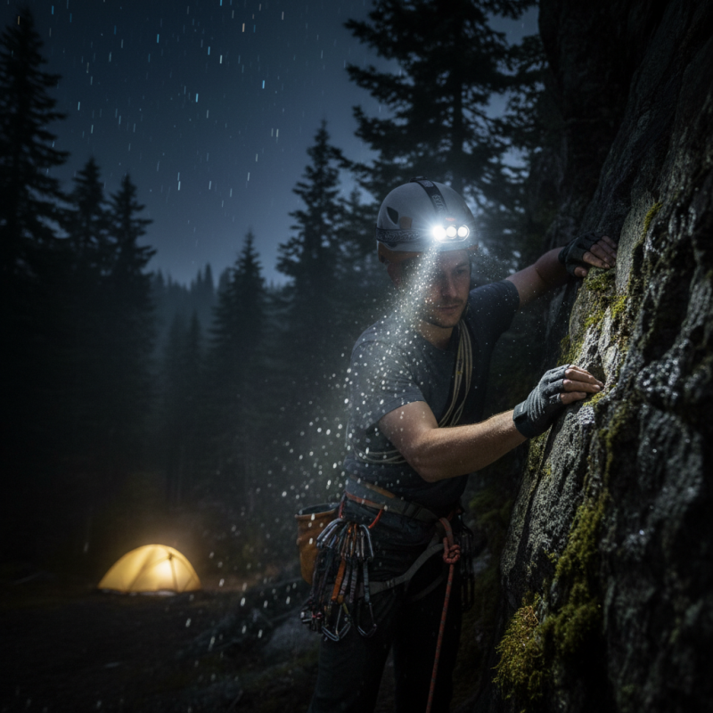 Top 10 Best Led Headlamps for Your Outdoor Adventures?