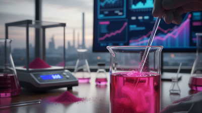 2026 Best Wholesale Rhodamine B for Global Buyers?