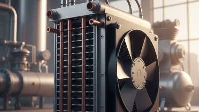 Top 10 Oil Coolers For Compressor Buyers Guide?