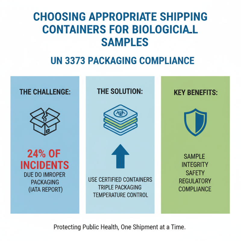 Top 5 Tips for Safely Shipping UN 3373 Package