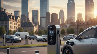 Top 240v EV Charger Options for Global Buyers?