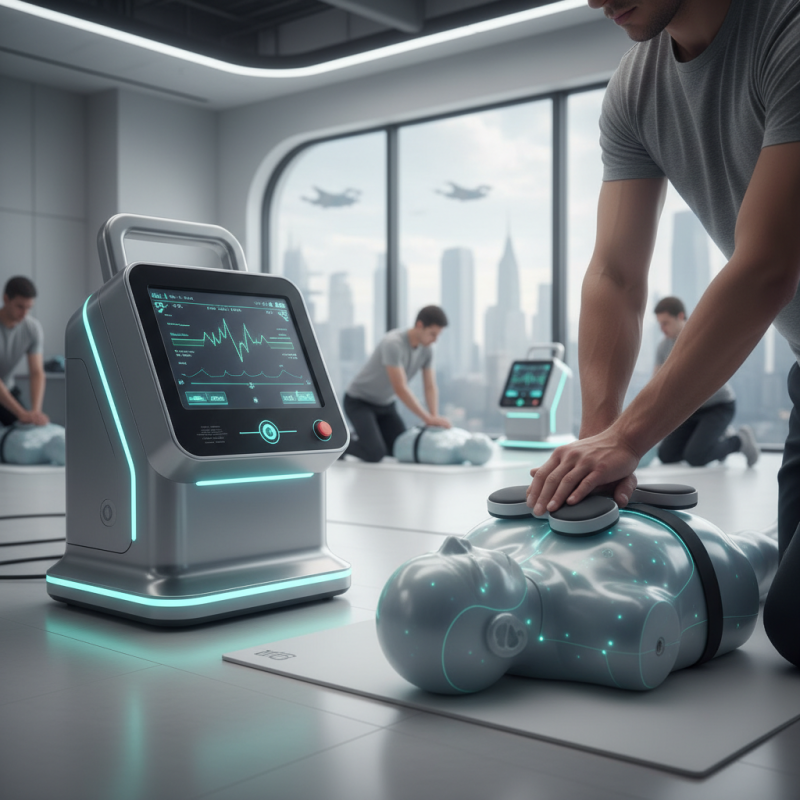 Top AED Training Machines for Effective CPR Training in 2026?