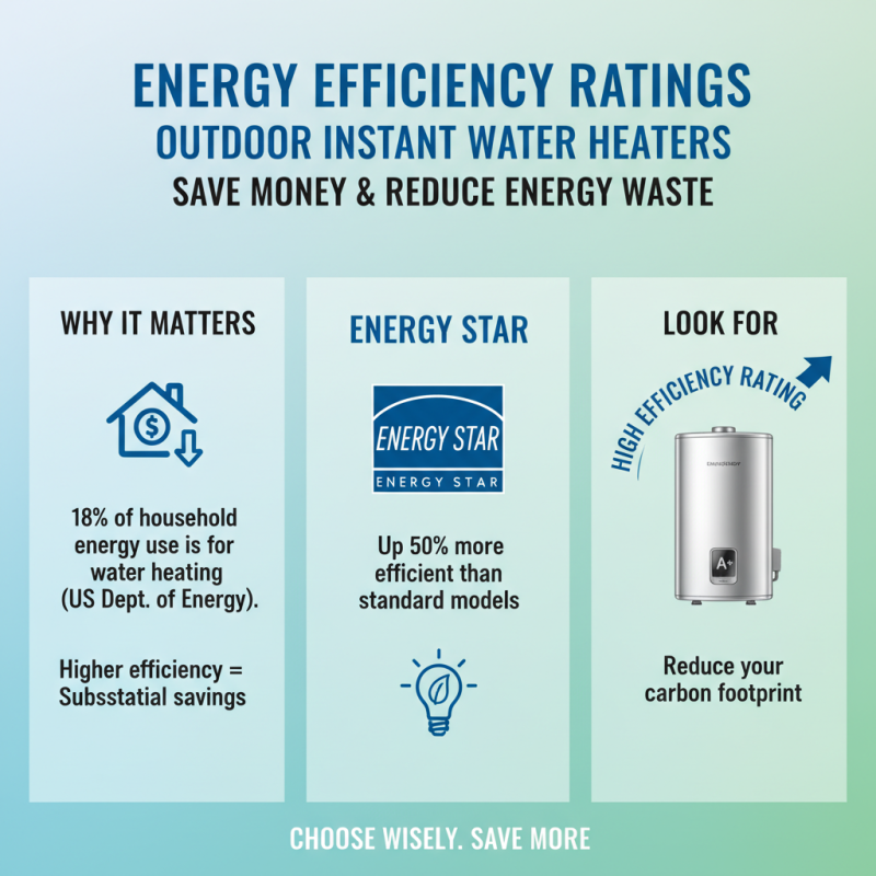 Best Outdoor Instant Water Heater Solutions for Your Needs?