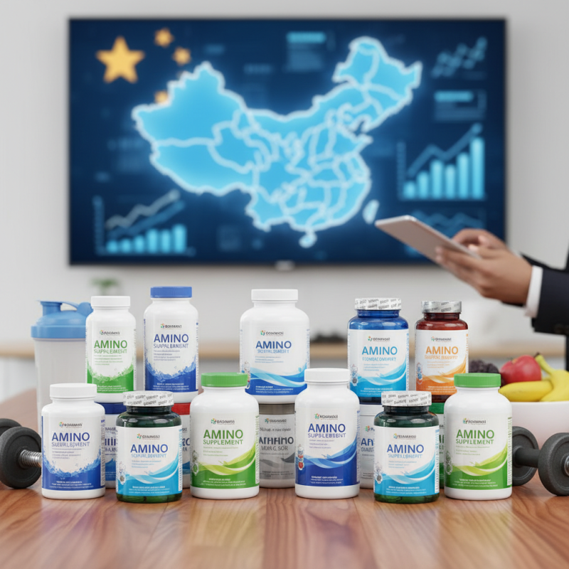Top 10 Amino Supplements in China for Global Buyers?