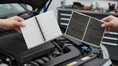 How to Choose the Right Cabin Air Filter for Your Vehicle?
