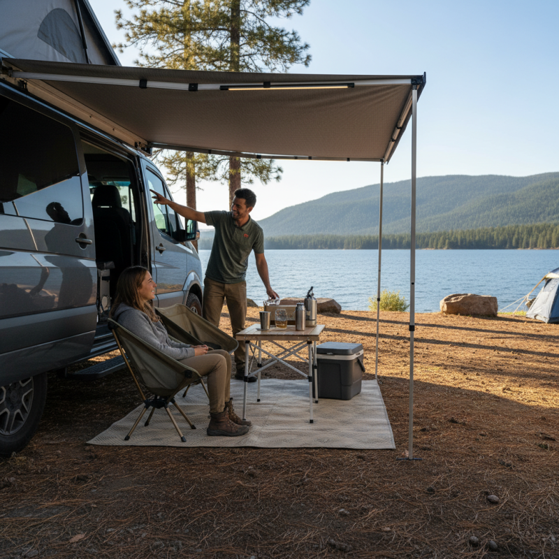 Top 10 Portable Awning Tips for Easy Outdoor Setup?