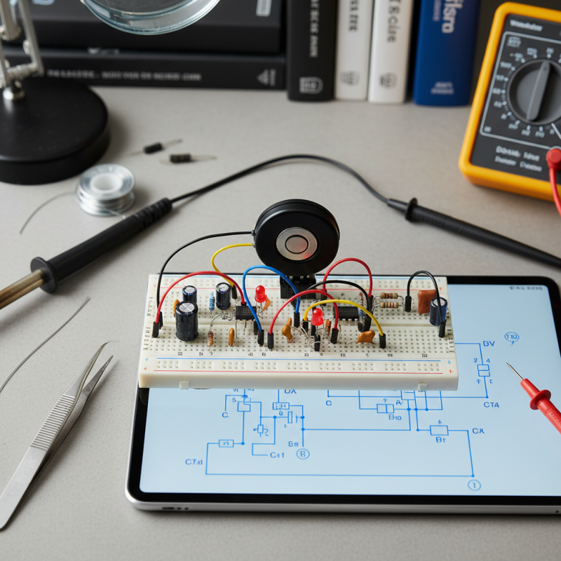 Essential Electric Buzzer Circuit Diagram Tips for Buyers?