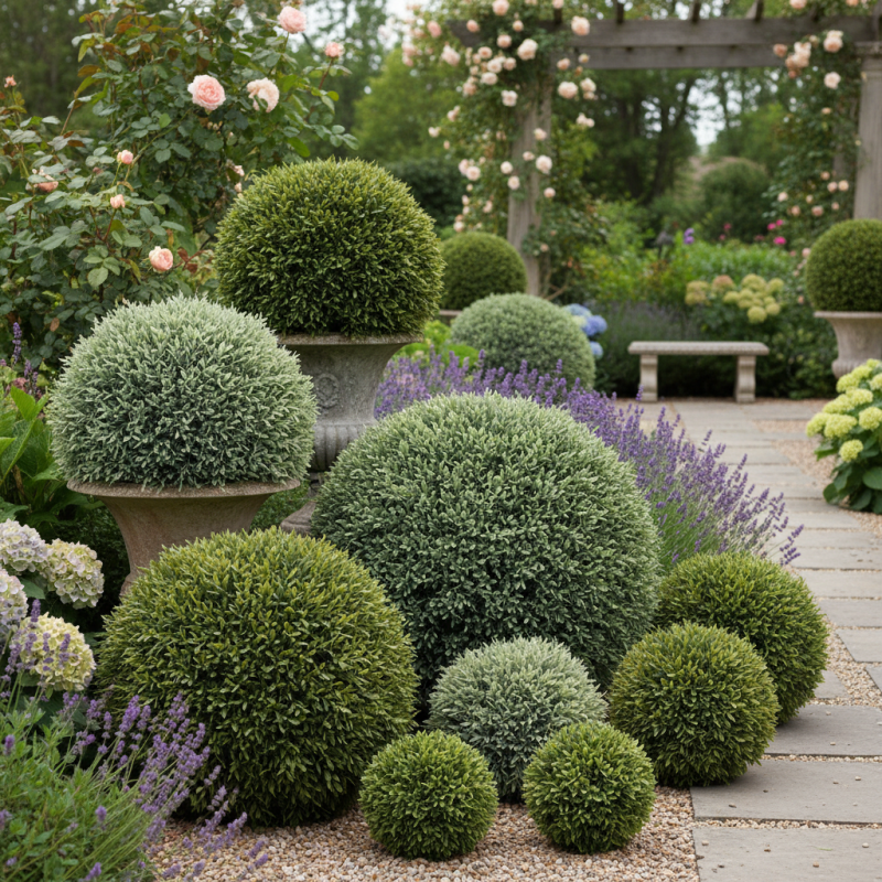 How to Choose the Best Artificial Topiary Ball for Your Garden?