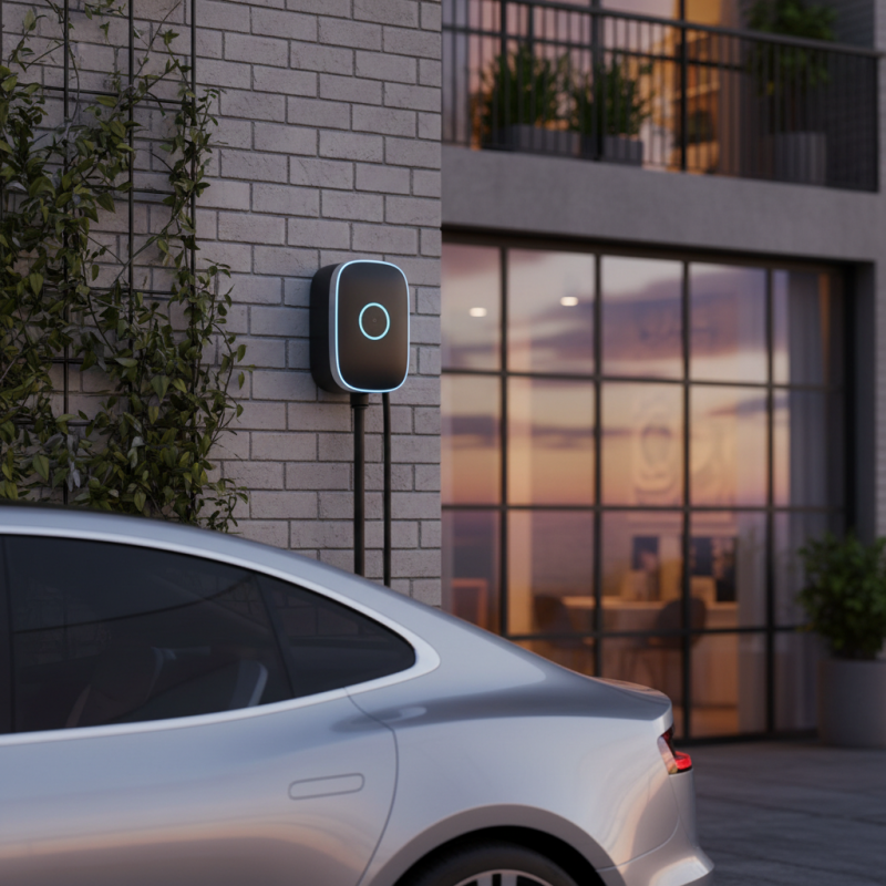 2026 Top Wall Mounted AC Charger Options for Global Buyers?