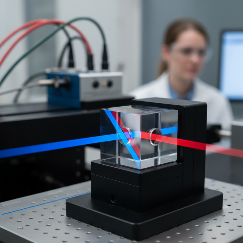 What is a Dichroic Beamsplitter and How Does It Work?