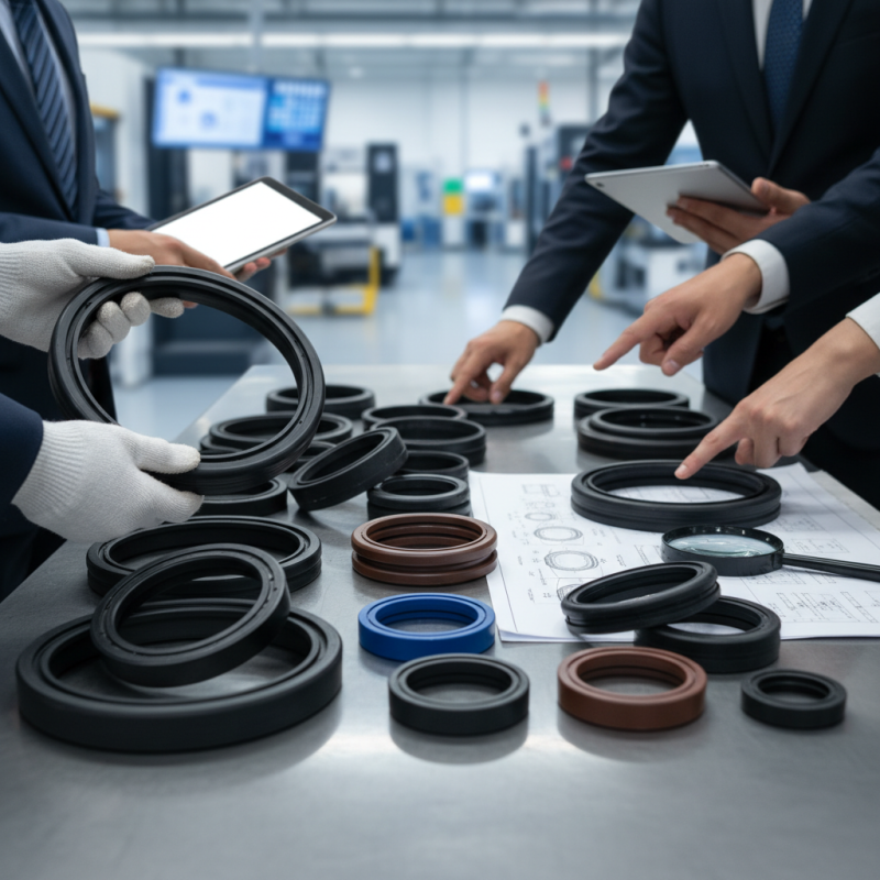 Top Oil Seal Manufacturers in China for Global Buyers?
