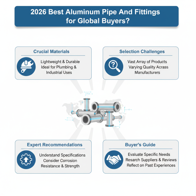 2026 Best Aluminum Pipe And Fittings for Global Buyers?
