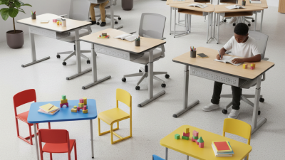 How to Choose the Best School Desk for Your Needs?