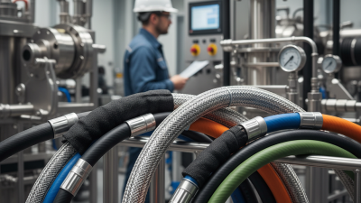2026 Top Hydraulic Hose Types You Need to Know?