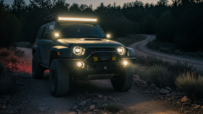 2026 How to Choose the Best Offroad Led Lights for Your Adventure?