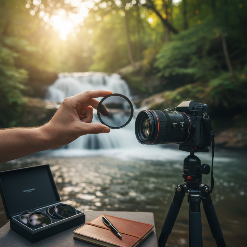 How to Choose the Best Neutral Density Filter for Your Needs?