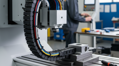 How to Choose the Right Cnc Cable Drag Chain for Your Needs?