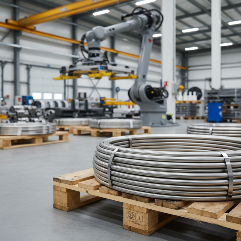 2026 Best Stainless Hydraulic Tubing Suppliers and Prices?