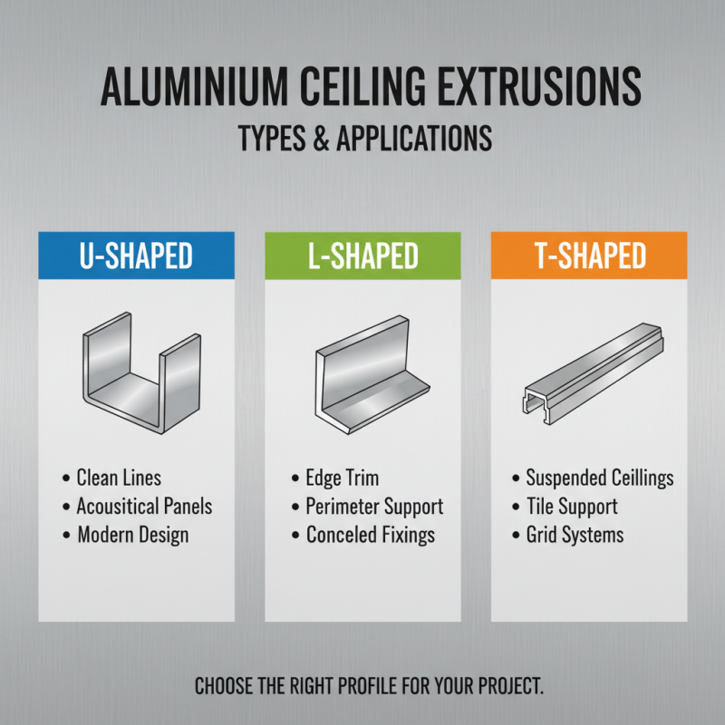 2026 How to Choose Aluminium Ceiling Extrusion for Your Project?