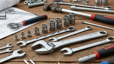 2026 Top Wrench Types for Global Buyers Needs?