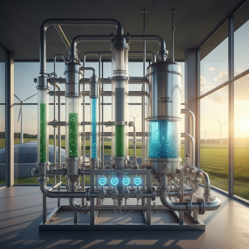 What is Biogas Purification and How Does It Work?