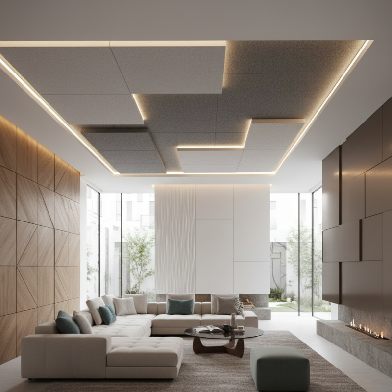 Top 10 Ceiling Wall Panels in China for Modern Interiors?