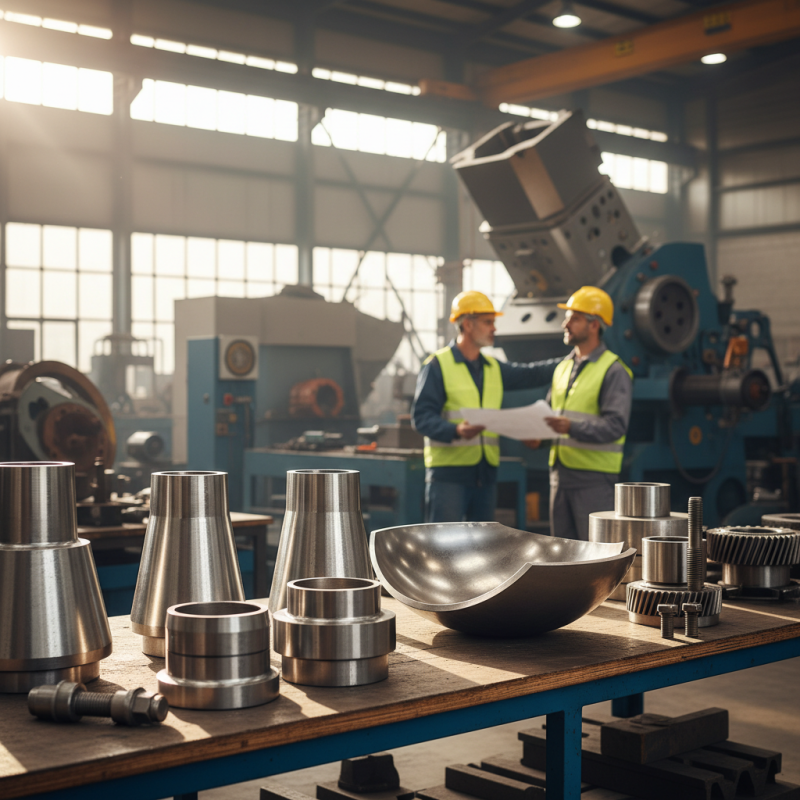 Best Crusher Spare Parts for Your Needs Today?