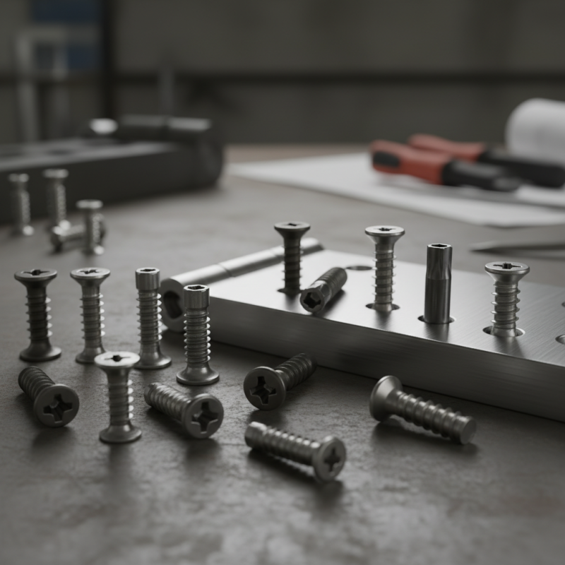 Why Choose Security Screws for Your Projects?
