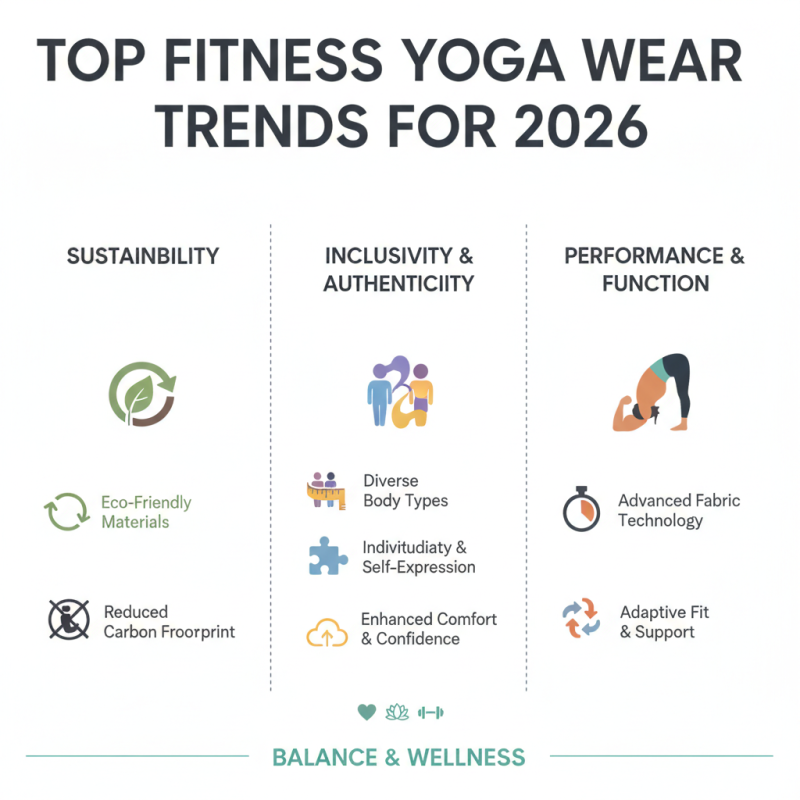 Top Fitness Yoga Wear Trends for 2026 What to Buy?